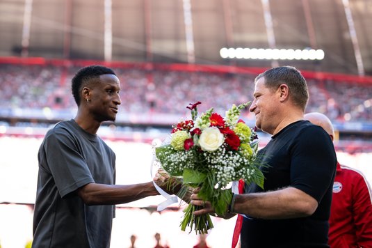 OFICIAL | Primele plecări de la Bayern!