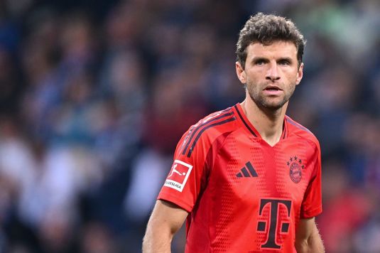 Bayern Munchen vrea să-i prelungească din nou contractul lui Muller. Ce planuri are atacantul