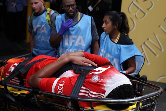 Scandal în fotbalul mondial. Superstarul lui Bayern Munchen l-a atacat pe Donnarumma, după accidentarea provocată lui Musiala: ”Apoi s-a dus”