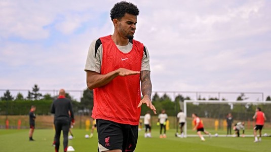 E gata, se face marele transfer! Liverpool a acceptat oferta colosală făcută de Bayern pentru Luis Diaz