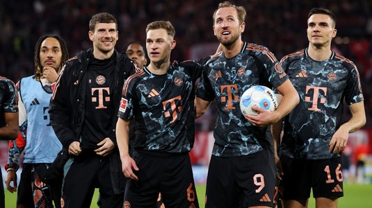 Tottenham vrea să transfere de la campioana Germaniei. Fotbalistul e aproape de a semna cu echipa lui Drăguşin
