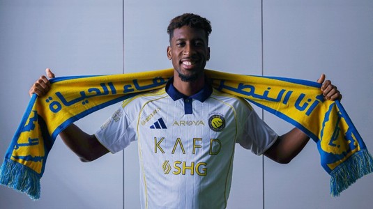 E oficial! Kingsley Coman a fost prezentat la noua sa echipă, unde va avea un salariu anual colosal