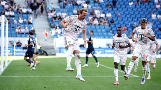 Kane, două goluri până la istorie. Atacantul englez poate depăşi recordul lui Ronaldo şi Haaland