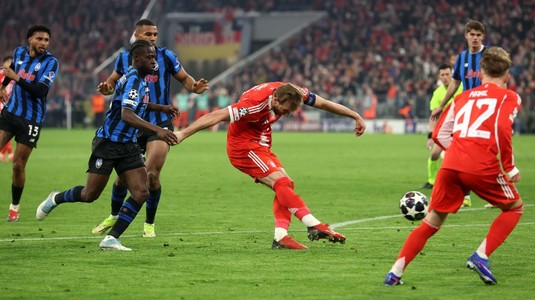 Harry Kane a intrat în istorie. Atacantul a devenit singurul fotbalist englez care a reuşit o asemenea performanţă