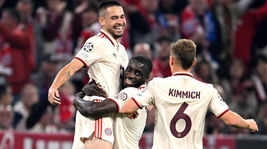 OFICIAL | Pleacă de la Bayern! Fotbalistul aşteaptă finalul contractul ca să semneze cu altă echipă