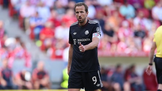 Kane se apropie de finalul contractului cu Bayern Munchen. Anunţul bavarezilor despre viitorul atacantului englez