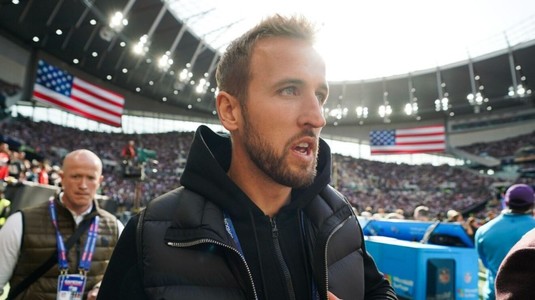 Ce nebunie! Harry Kane se gândeşte serios să se apuce de un alt sport: "Chiar îmi doresc să fac asta şi analizez"