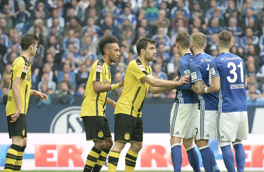 Rezultat ŞOCANT în Bundesliga! Dortmund a condus-o cu 4-0 la pauză pe Schalke! E absolut INCREDIBIL cât s-a terminat meciul