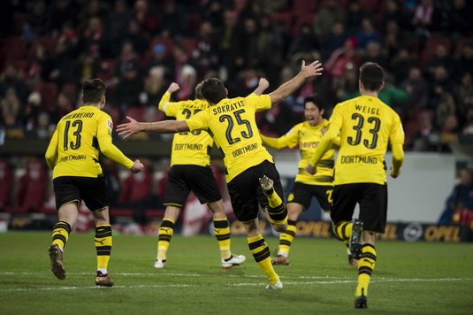 Lovitură sub centură pentru Borussia Dortmund! Cine este antrenorul care a refuzat categoric oferta: ”E o echipă mică, n-am timp s-o transform”