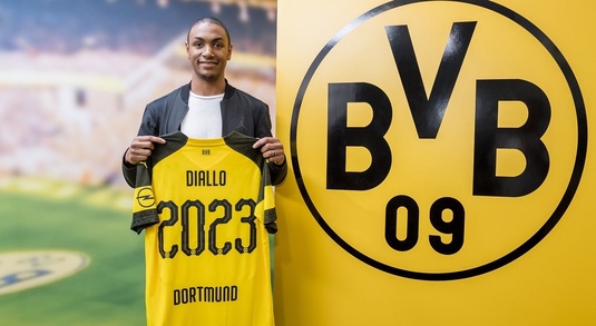 OFICIAL | În plină Cupă Mondială, Borussia Dortmund a făcut al doilea cel mai scump transfer din istoria clubului