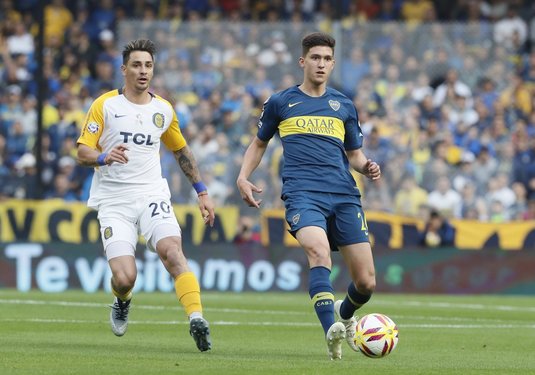 OFICIAL | Borussia Dortmund transferă de la Boca Juniors. Cât a plătit pentru marea speranţă a fotbalului argentinian 