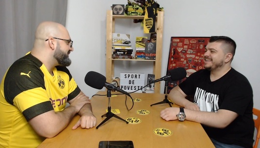 VIDEO | Interviu cu preşedintele fan clubului Borussia Dortmund România. Cum sunt trataţi de clubul din Bundesliga fanii din ţara noastră