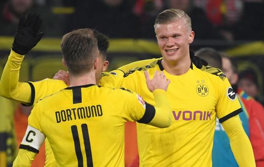 Veste teribilă pentru Borussia Dortmund! Starul nemţilor s-a accidentat şi ratează meciul cu PSG. Când revine