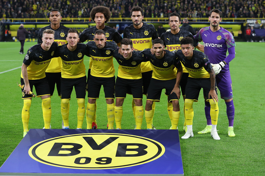 OFICIAL | Un titular şi-a prelungit contractul cu Borussia Dortmund: "Este printre cei mai buni din Bundesliga"