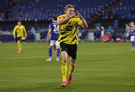 "Schimbul norvegian". Borussia Dortmund, gata să-l trimită pe Haaland la Real Madrid la schimb cu un star de pe "Bernabeu": afacerea pregătită în culise a ieşit la iveală