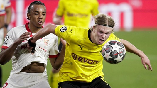 Live Video Dortmund Sevilla In Direct Acum La Telekom Sport 3 Si Pe Telekomsport Ro