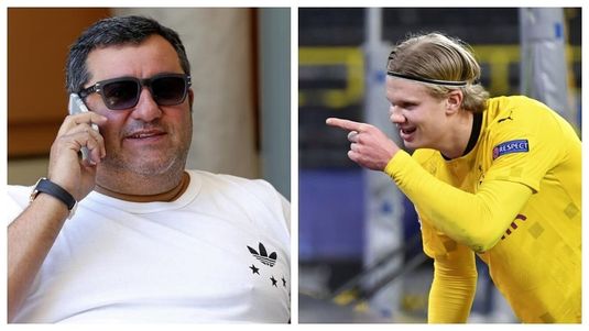 Agentul lui Haaland a vorbit despre viitorul atacantului norvegian: ”Asta mi-a transmis Borussia Dortmund!”