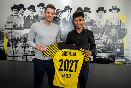 OFICIAL | Karim Adeyemi a semnat cu Borussia Dortmund! Transferul, anunţat la o oră după ce Haaland a fost vândut la City