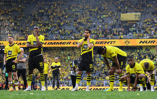 OFICIAL | Borussia Dortmund, primul transfer după ce a pierdut dramatic titlul în Bundesliga. Jucătorul vine de la rivali