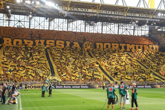 Bayern poate deveni campioană în Bundesliga chiar mâine. Borussia Dortmund a pierdut, iar ecuţia titlului este deja aproape rezolvată