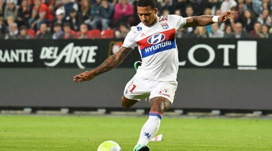 Nebunie totală în Ligue 1! Derby-ul dintre Lyon şi PSG a fost decis de un gol MAGNIFIC, în minutul 90+5