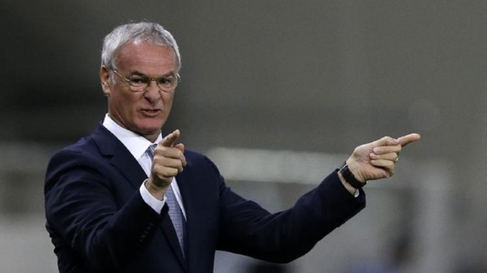 Ranieri îl acuză pe Dimitri Payet de lipsă de fair-play: ”Gentlemenii dau mingea înapoi, ceilalţi, nu”