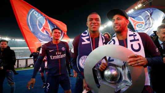 Ligue 1: Victorie pentru echipa lui Ciprian Tătăruşanu; PSG, eşec cu Rennes, scor 0-2
