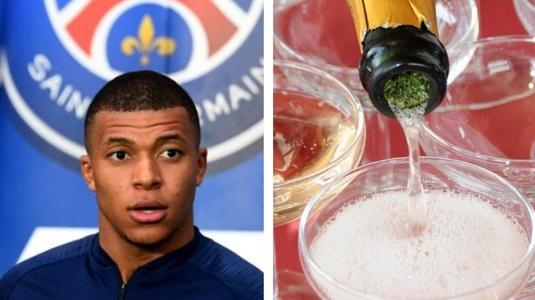PSG refuză şampania oferită de Reims jucătorilor care au câştigat titlul mondial în 2018