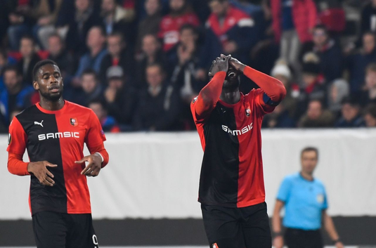 Reacţia francezilor după înfrângerea cu CFR: "Un coşmar! Acesta este adevăratul nivel din Ligue 1"