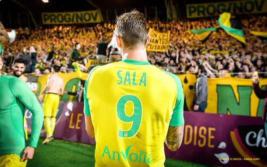 FOTO | Nu l-au uitat pe Sala! Gestul superb făcut de FC Nantes la un an de la marea tragedie care a lovit fotbalul