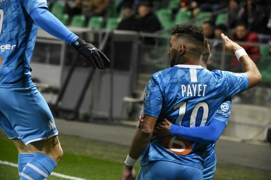 Opt poliţişti au fost răniţi în violenţele dinaintea meciului Saint-Etienne – Marseille
