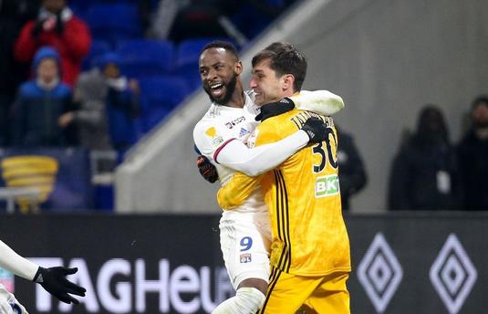 Olympique Lyon donează 300.000 de euro pentru lupta împotriva Covid-19