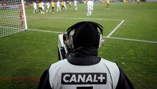 Scandal în fotbalul francez. Canal + refuză să plătească 110 milioane de euro din cauza pandemiei

