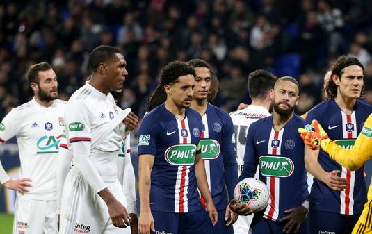 Preşedintele lui Lyon vrea ca Ligue 1 să se termine pe teren. Când va lua federaţia o decizie 