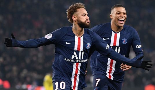 Liga franceză a anunţat data la care va începe noua ediţie din Ligue 1