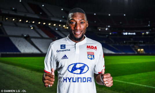 OFICIAL | Olympique Lyon a făcut primul transfer al verii: "A semnat pe patru sezoane" 