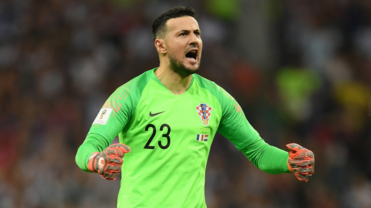 Danijel Subasic pleacă de la AS Monaco după nouă sezoane