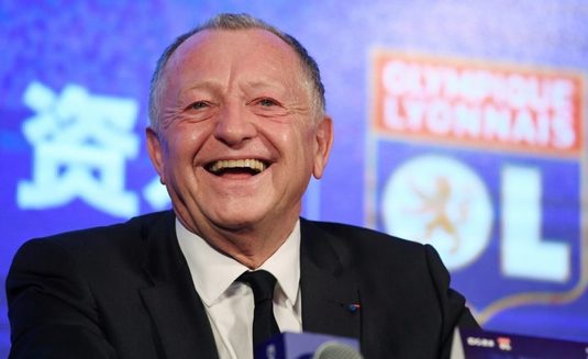 Preşedintele lui Lyon confirmă interesul marilor cluburi din Europa pentru noua perlă a clubului