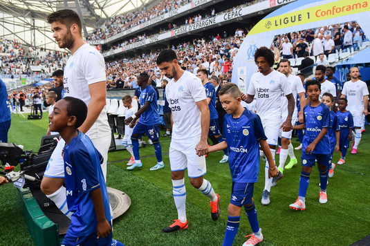 COVID-19 în Ligue 1! Olympique Marseille anunţă că are trei cazuri de contaminare cu coronavirus