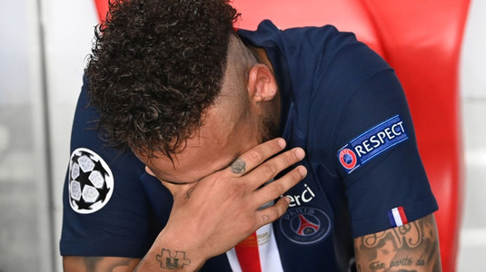 Marseille ar fi în posesia unei înregistrări video care arată cum Neymar îl jigneşte pe Hiroki Sakai, la derby-ul campionatului francez