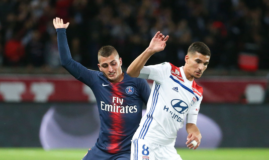 Patru cluburi din Premier League se luptă pentru transferul "perlei" lui Olympique Lyon