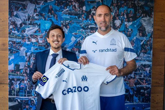 OFICIAL | Igor Tudor, noul antrenor de la Olympique Marseille. A semnat pe doi ani!