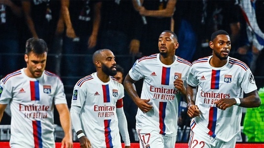 Ligue 1 | Primele meciuri din Franţa în 2023! Eşec pentru Lyon şi victorie pentru Monaco. Un jucător s-a remarcat cu un gol şi un autogol