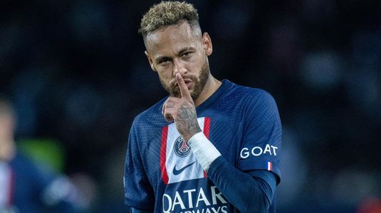  L'Equipe anunţă: Neymar a decis unde va juca în continuare