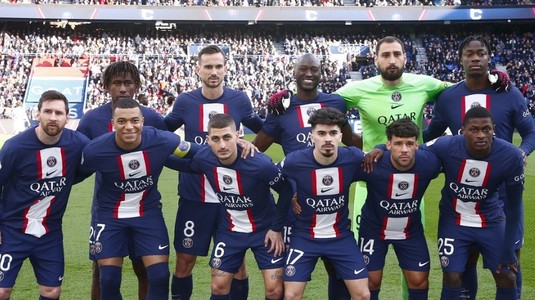 VIDEO | Rezultatele din Ligue 1! Primul eşec acasă în campionat pentru PSG, după aproape doi ani. Ionuţ Radu a apărat un penalty, înainte de a veni la naţională