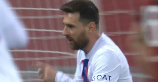 VIDEO | Rezumate Ligue 1. Messi a salvat-o pe PSG. Argentinianul a fost în zi mare şi a întrerupt seria incredibilă fără eşec a lui Nice