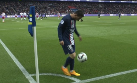 VIDEO | Fanii lui PSG continuă să-l huiduie pe Lionel Messi. ”Situaţia este dificilă!”