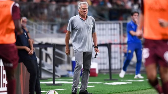 Meci nebun în Ligue 1. Metz, echipa lui Boloni, revenire spectaculoasă în inferioritate numerică în meciul cu Marseille