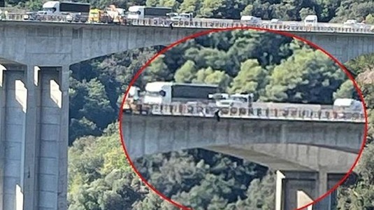 BREAKING | Un jucător al celor de la Nice ameninţă că se aruncă de pe un viaduct de 100 de metri