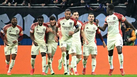 Gest superb al patronului adversarei FCSB-ului. Căpitanul a fost sunat direct în vestiar după victoria obţinută de Lyon la Nice